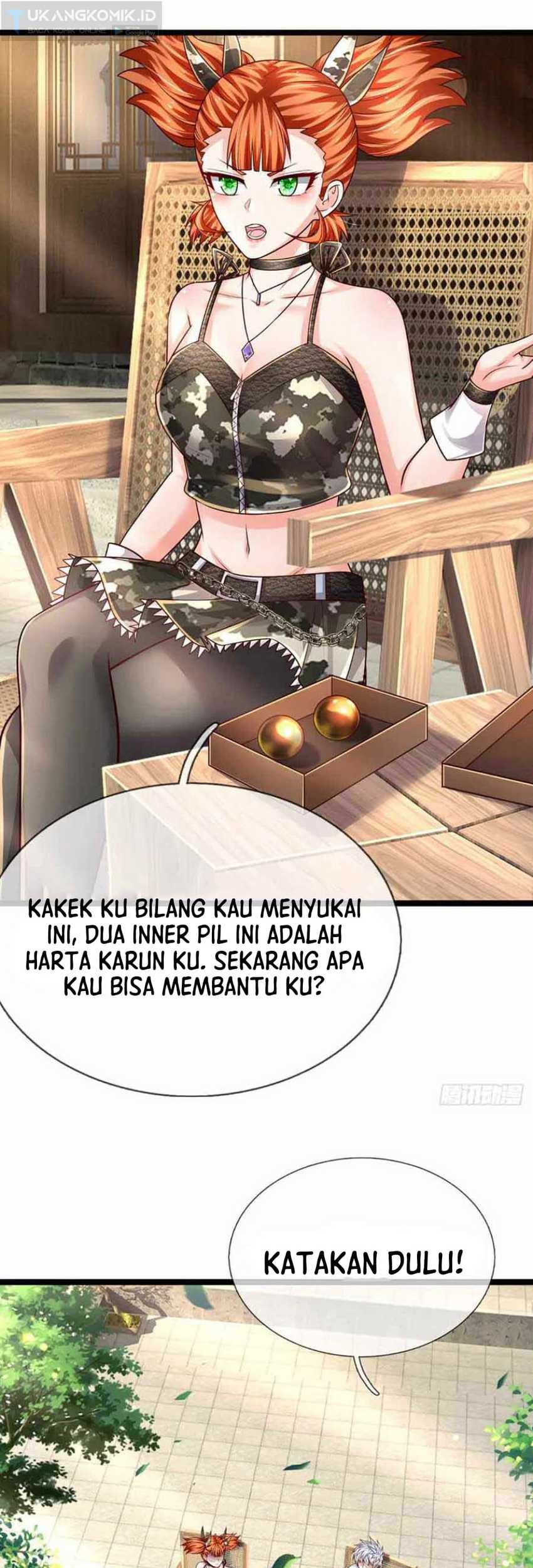 100.000 Layers Of Body Refining: I Raise All Emperor Chapter 239 - Halaman 30