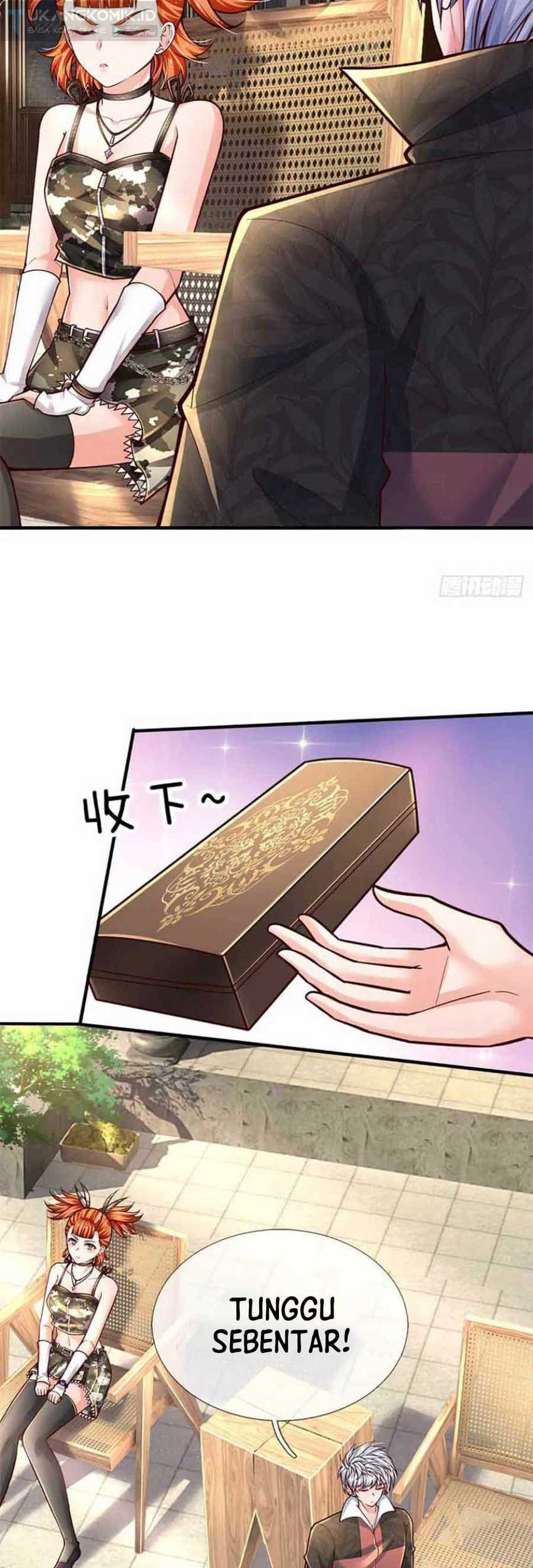 100.000 Layers Of Body Refining: I Raise All Emperor Chapter 239 - Halaman 32