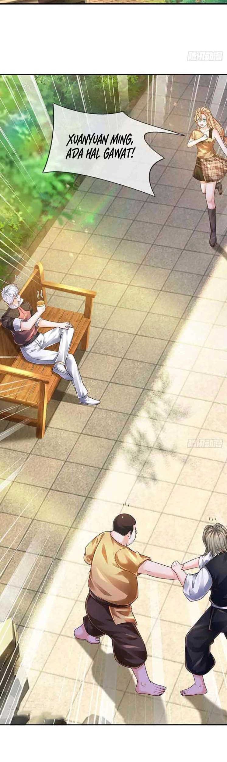 Manhua 100.000 Layers Of Body Refining: I Raise All Emperor Chapter 239 gambar 2