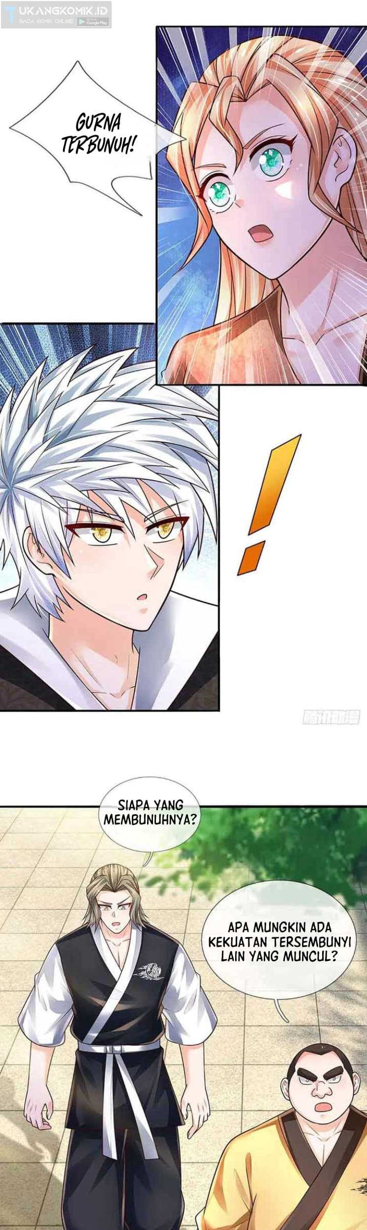 100.000 Layers Of Body Refining: I Raise All Emperor Chapter 239 - Halaman 4