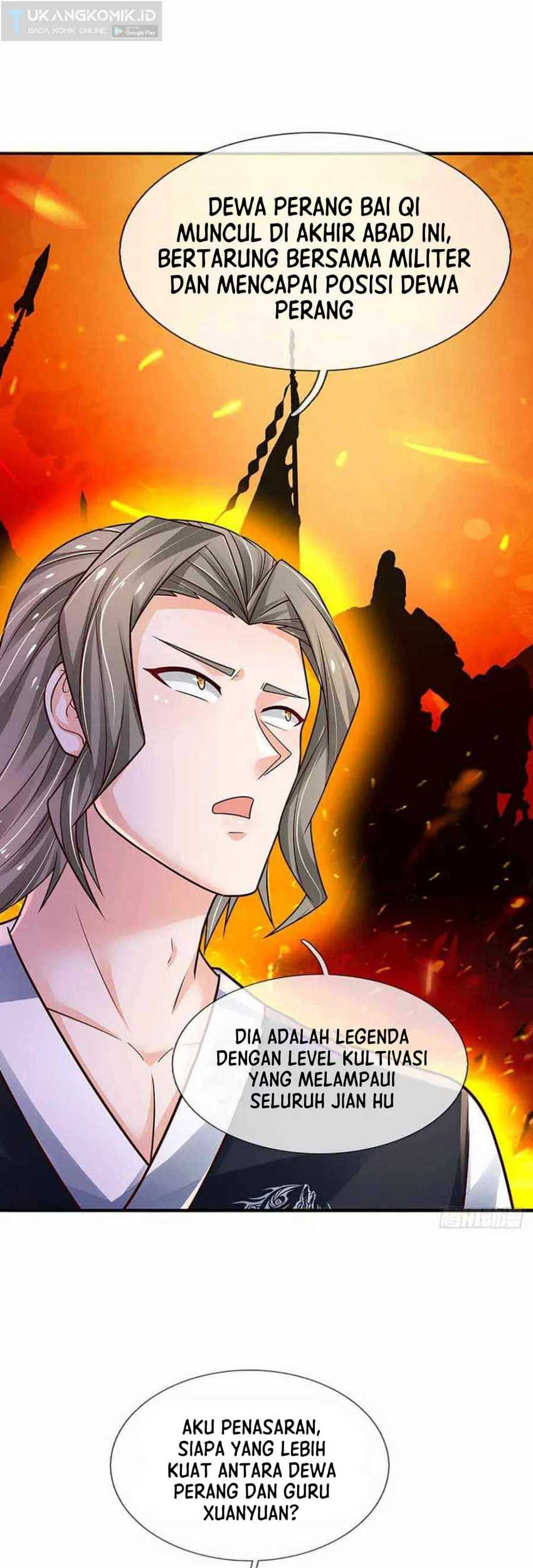 100.000 Layers Of Body Refining: I Raise All Emperor Chapter 239 - Halaman 7