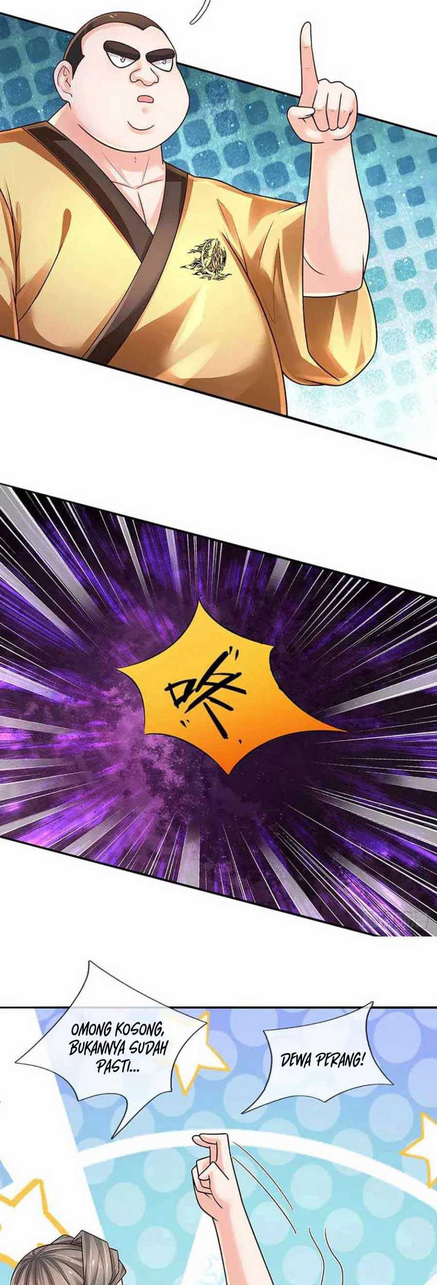 100.000 Layers Of Body Refining: I Raise All Emperor Chapter 239 - Halaman 8