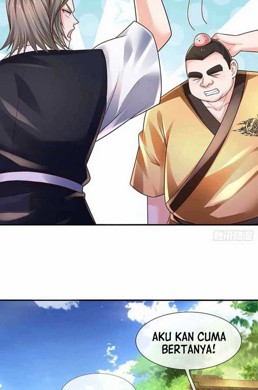 100.000 Layers Of Body Refining: I Raise All Emperor Chapter 239 - Halaman 9