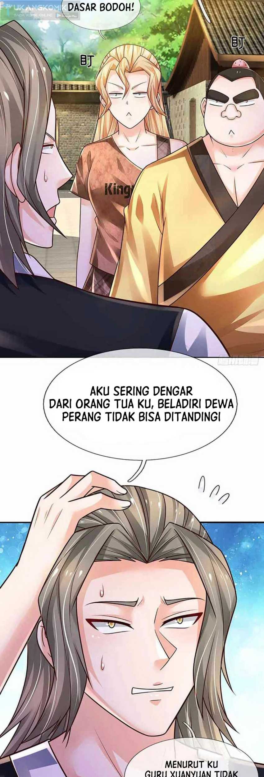 100.000 Layers Of Body Refining: I Raise All Emperor Chapter 239 - Halaman 10