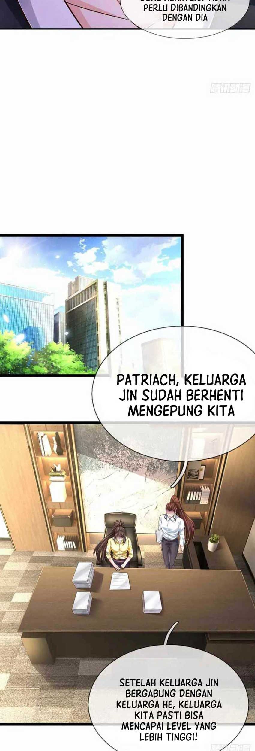100.000 Layers Of Body Refining: I Raise All Emperor Chapter 239 - Halaman 11