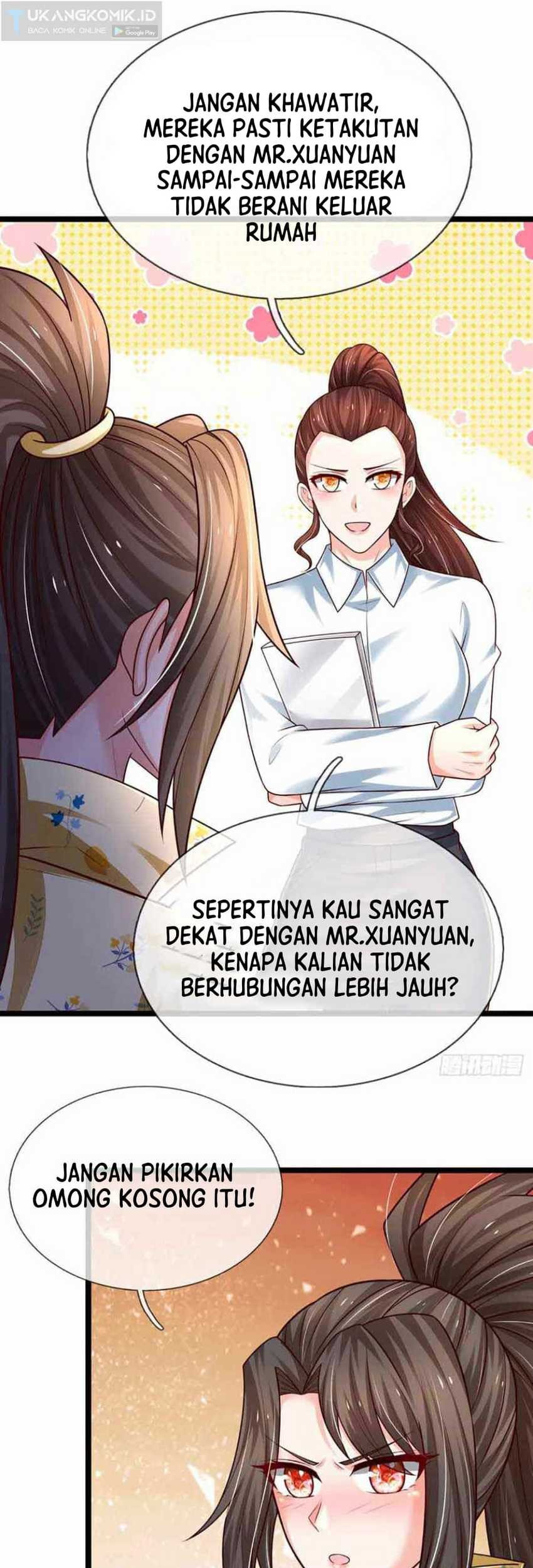 100.000 Layers Of Body Refining: I Raise All Emperor Chapter 239 - Halaman 13