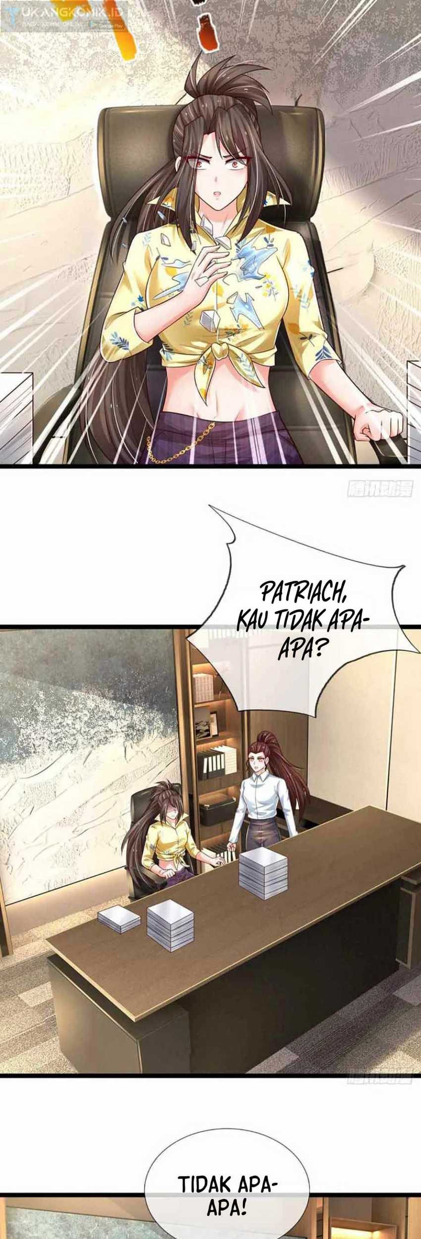 100.000 Layers Of Body Refining: I Raise All Emperor Chapter 239 - Halaman 16