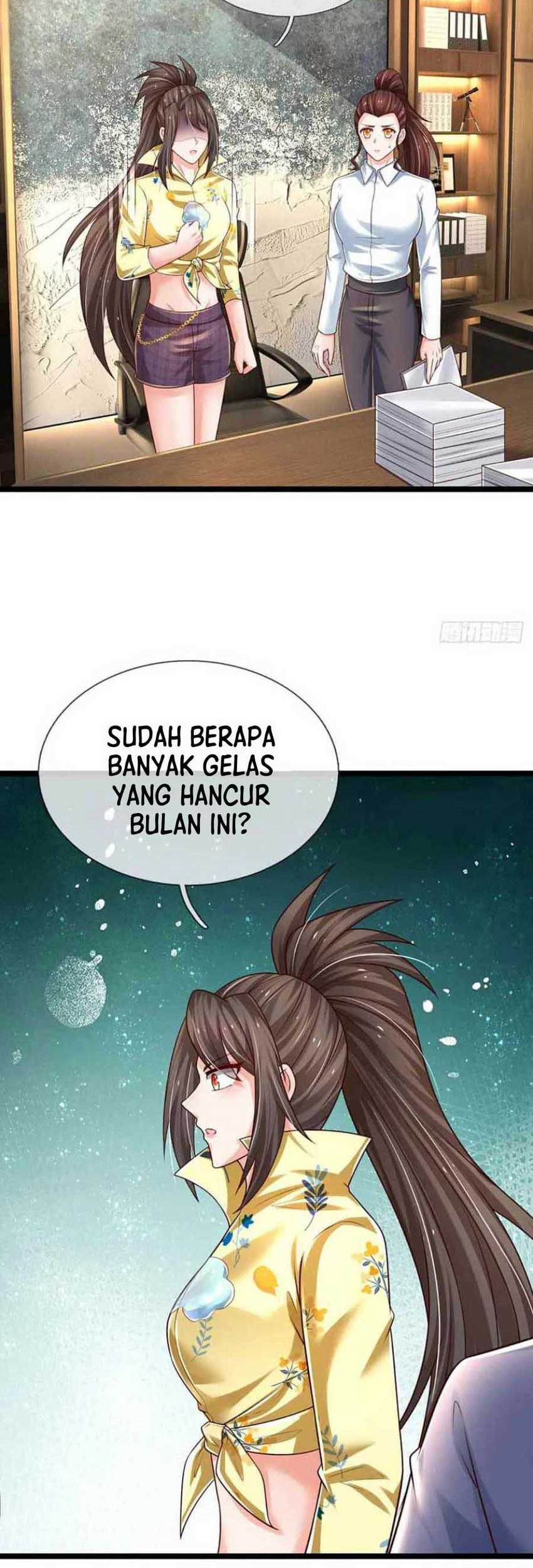 100.000 Layers Of Body Refining: I Raise All Emperor Chapter 239 - Halaman 17