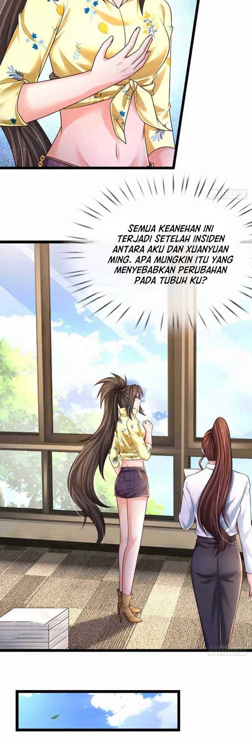 100.000 Layers Of Body Refining: I Raise All Emperor Chapter 239 - Halaman 20