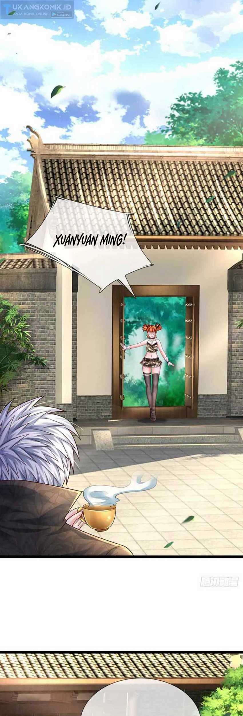 100.000 Layers Of Body Refining: I Raise All Emperor Chapter 239 - Halaman 22