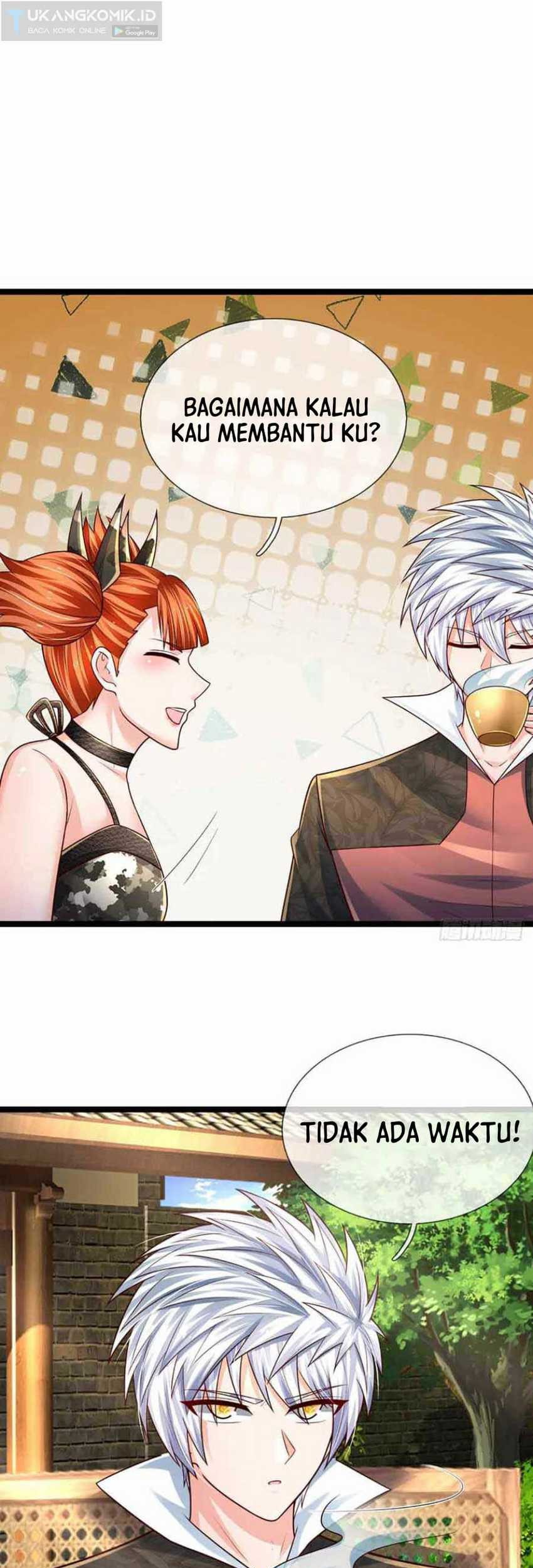 100.000 Layers Of Body Refining: I Raise All Emperor Chapter 239 - Halaman 25