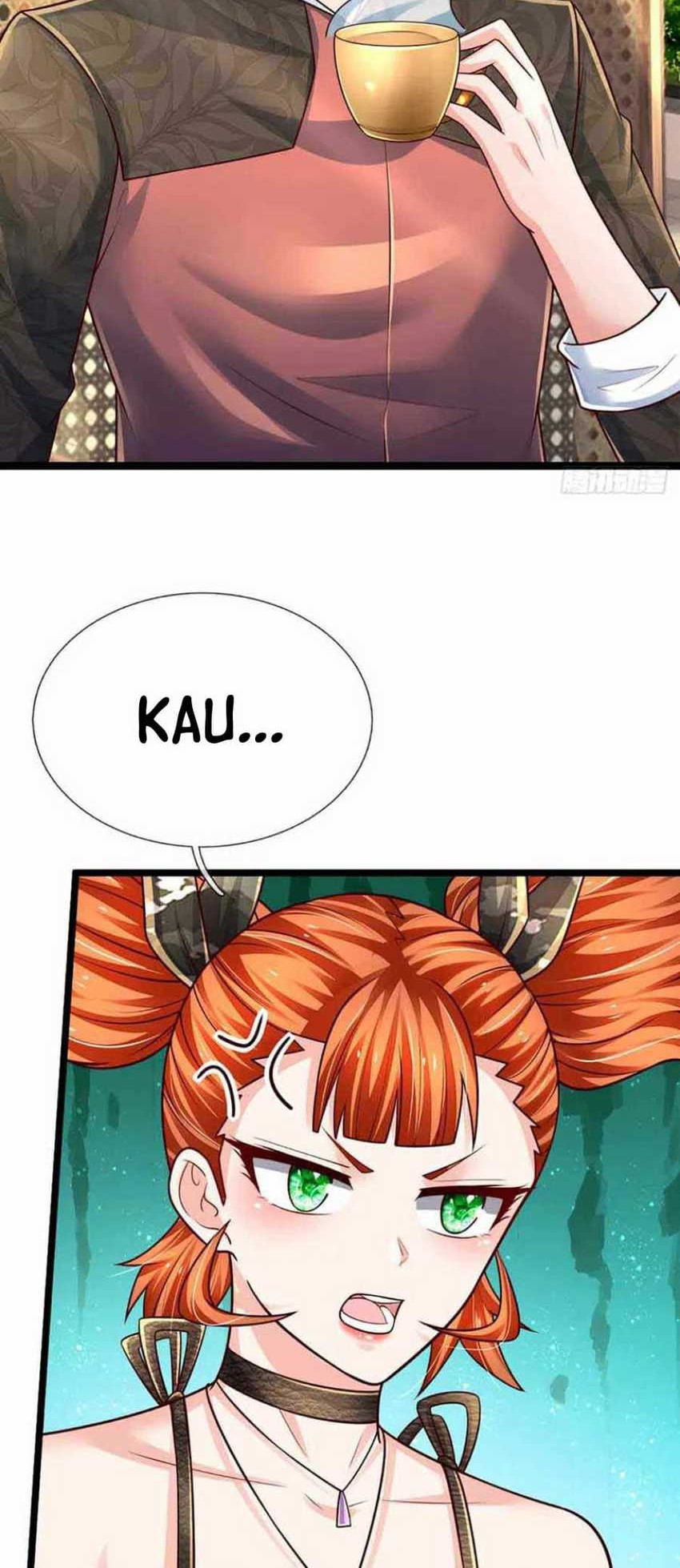 100.000 Layers Of Body Refining: I Raise All Emperor Chapter 239 - Halaman 26