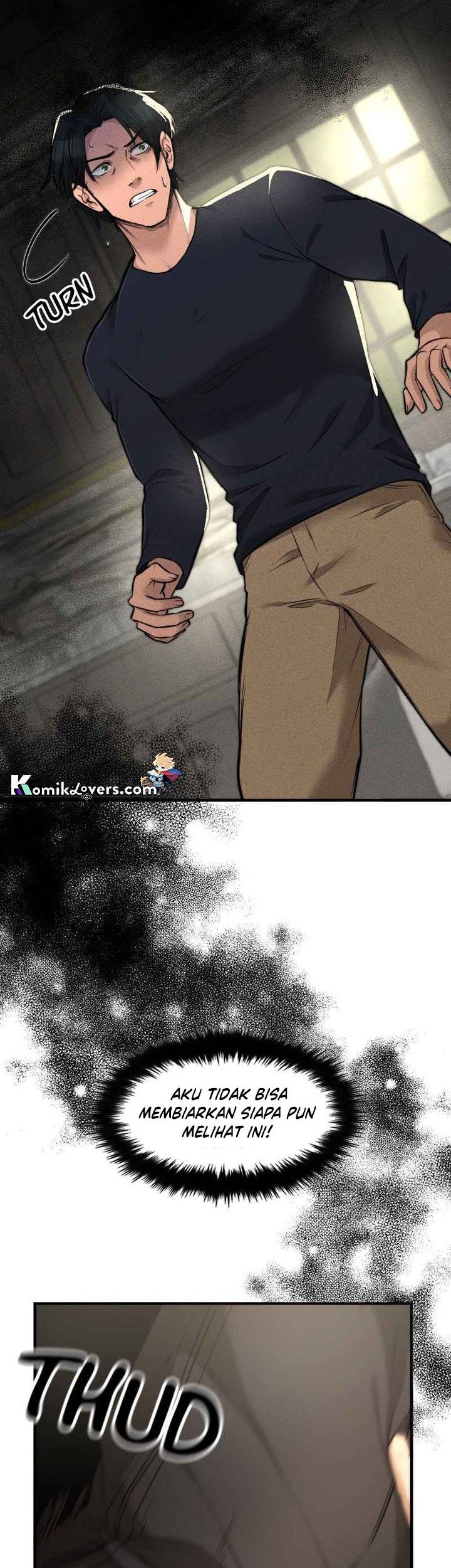 Paranoid Mage Chapter 11 halaman 4