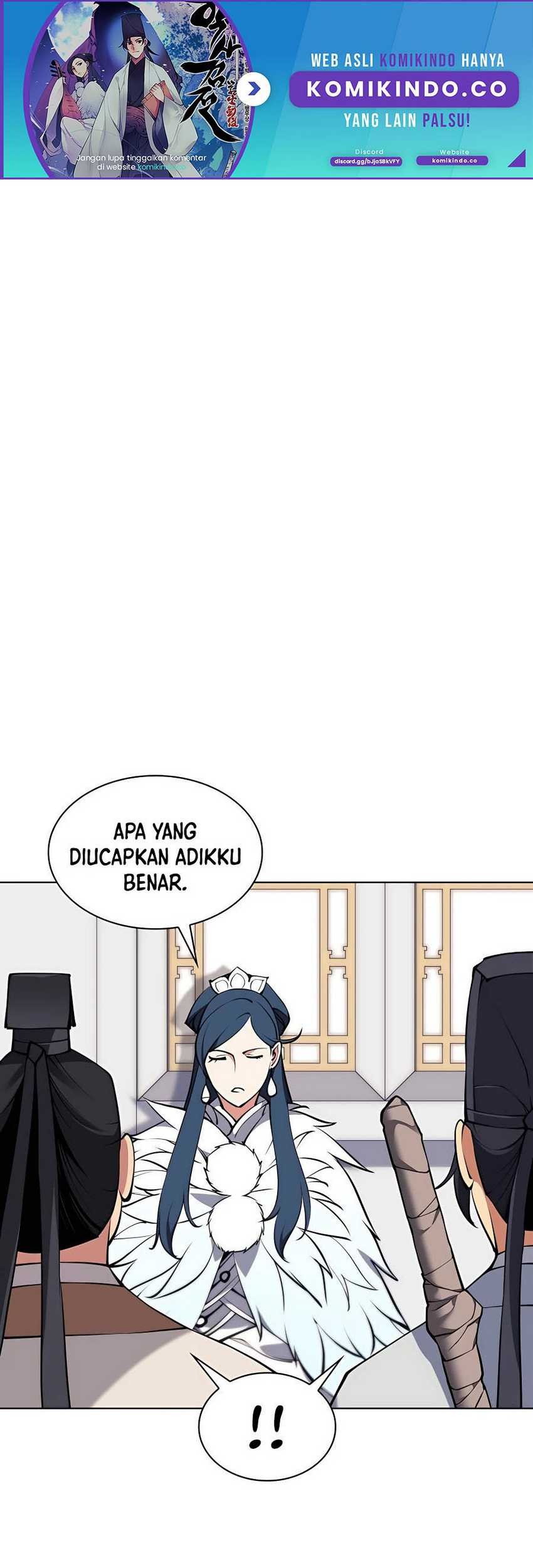 Manhwa Records Of The Swordsman Scholar Chapter 101 gambar 2