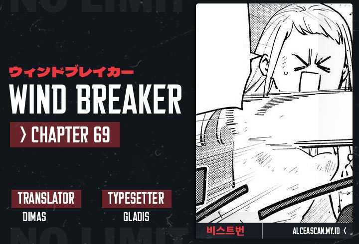 Komik Wind Breaker (NII Satoru) Chapter 69 gambar 1