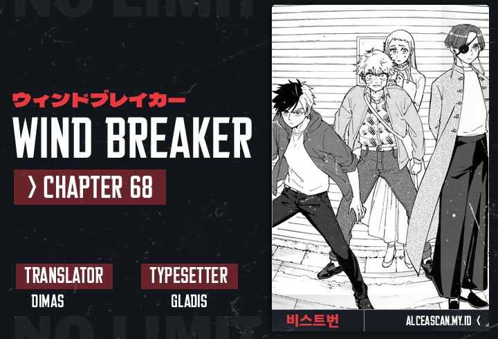 Komik Wind Breaker (NII Satoru) Chapter 68 gambar 1