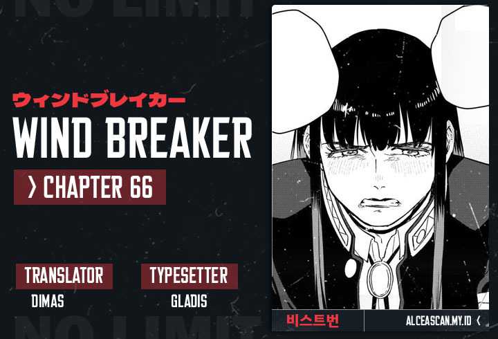 Komik Wind Breaker (NII Satoru) Chapter 66 gambar 1
