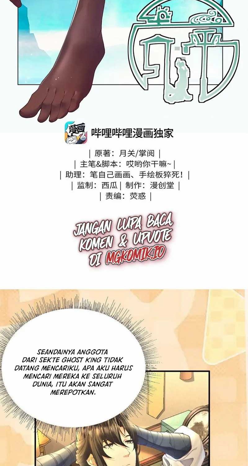 Manhua Worthless Reincarnation Chapter 19 gambar 2
