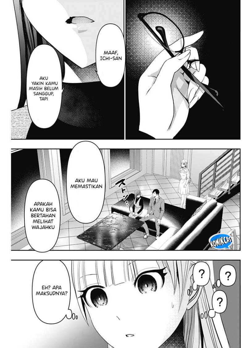 Batsu Harem Chapter 98 - Halaman 6
