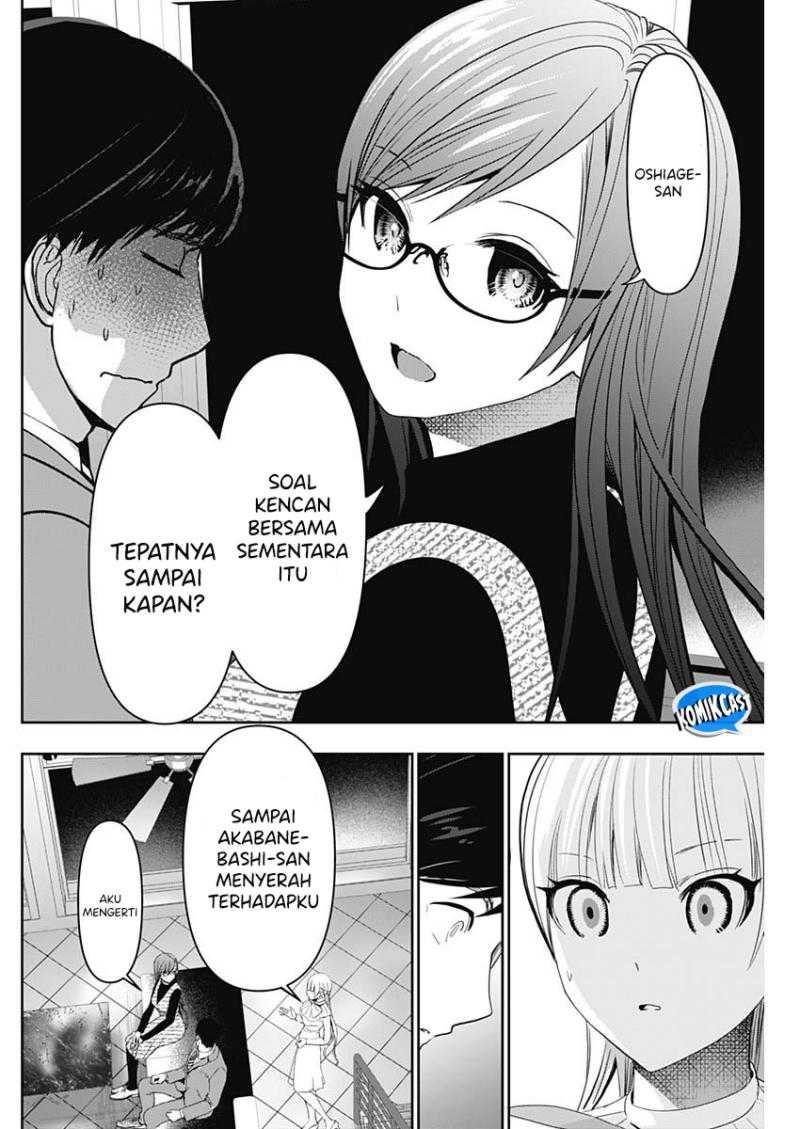 Batsu Harem Chapter 98 - Halaman 9