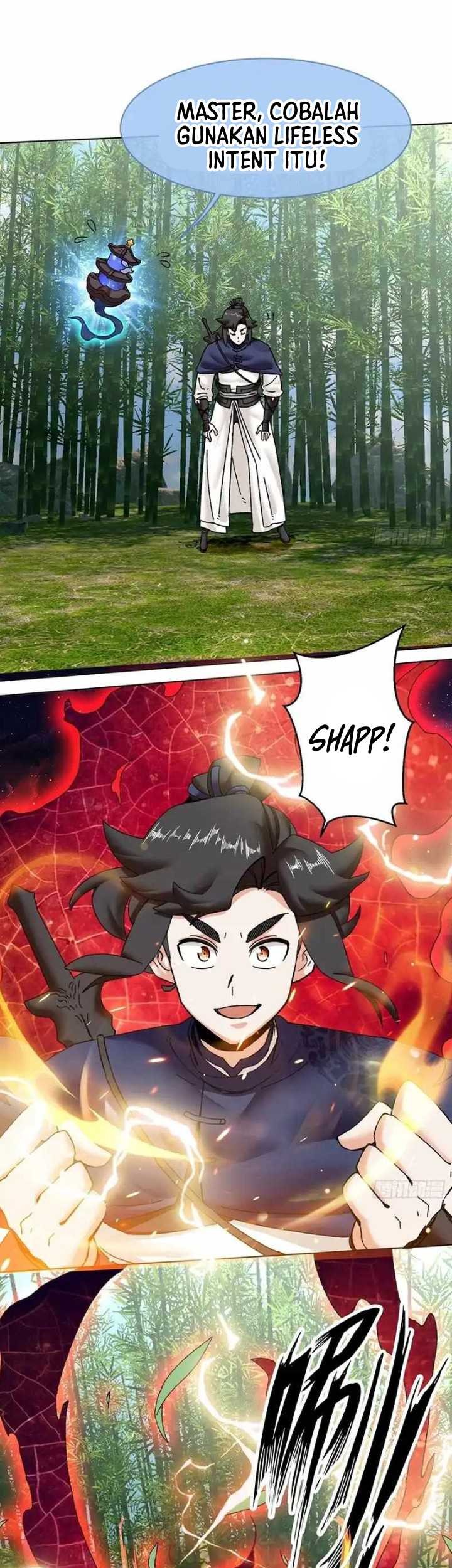 Manhua Endless devourer Chapter 194 gambar 2