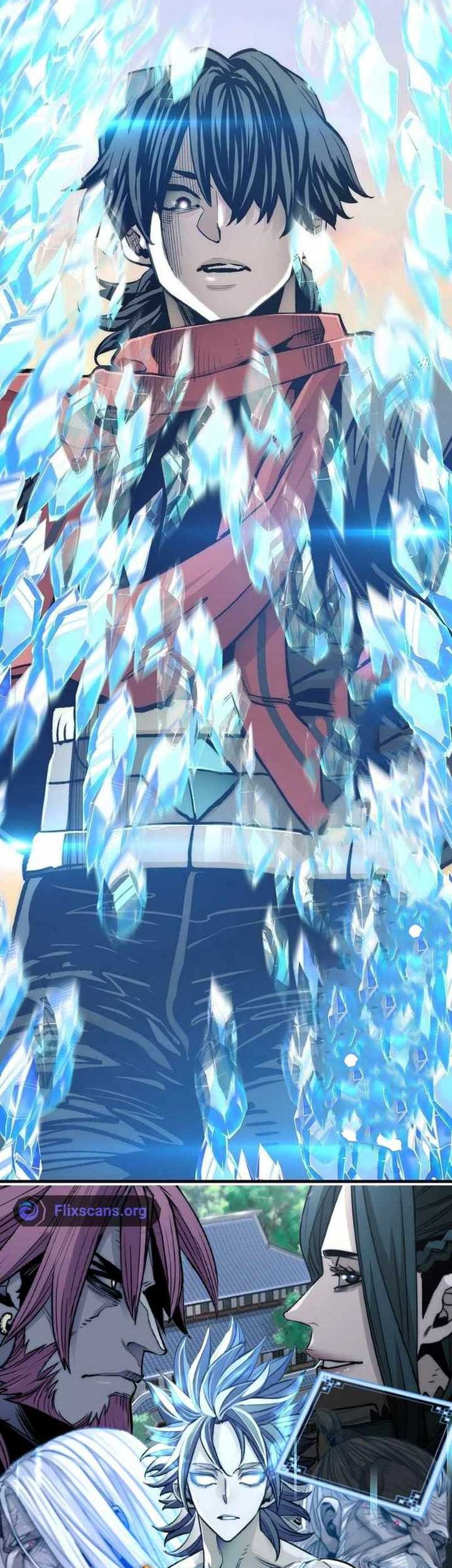 Manhwa Heavenly Demon Cultivation Simulation Chapter 117 gambar 2