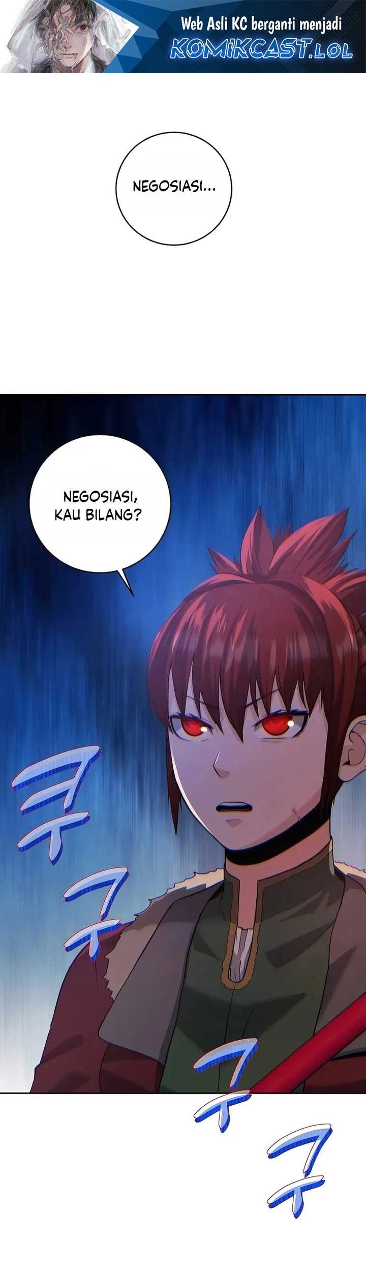 Manhwa Holy Emperor’s Grandson is a Necromancer Chapter 39 gambar 2