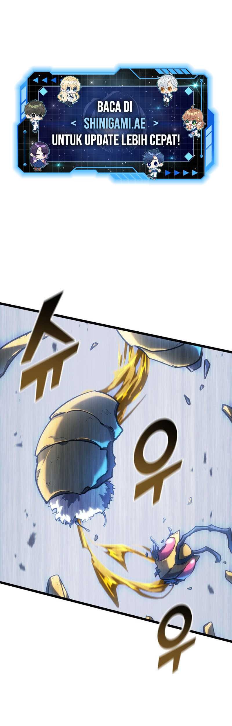 Manhwa Return of the SSS-Class Ranker Chapter 105 gambar 2