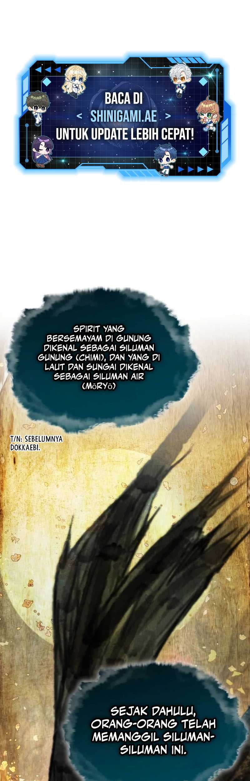Manhwa Myst, Might, Mayhem (Legend Of Heavenly Chaos Demon) Chapter 21 gambar 2