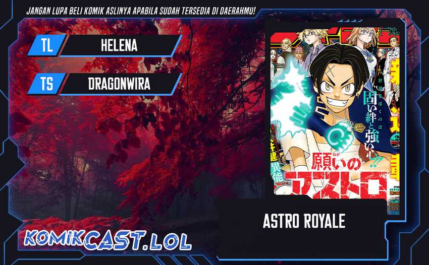Komik Astro Royale Chapter 04 gambar 1