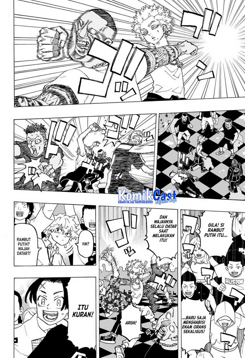 Astro Royale Chapter 04 - Halaman 9
