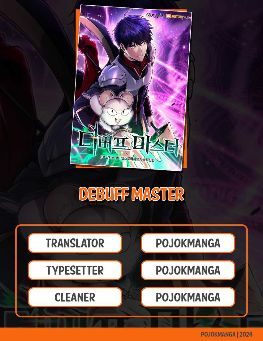 Debuff Master Chapter 17 halaman 1