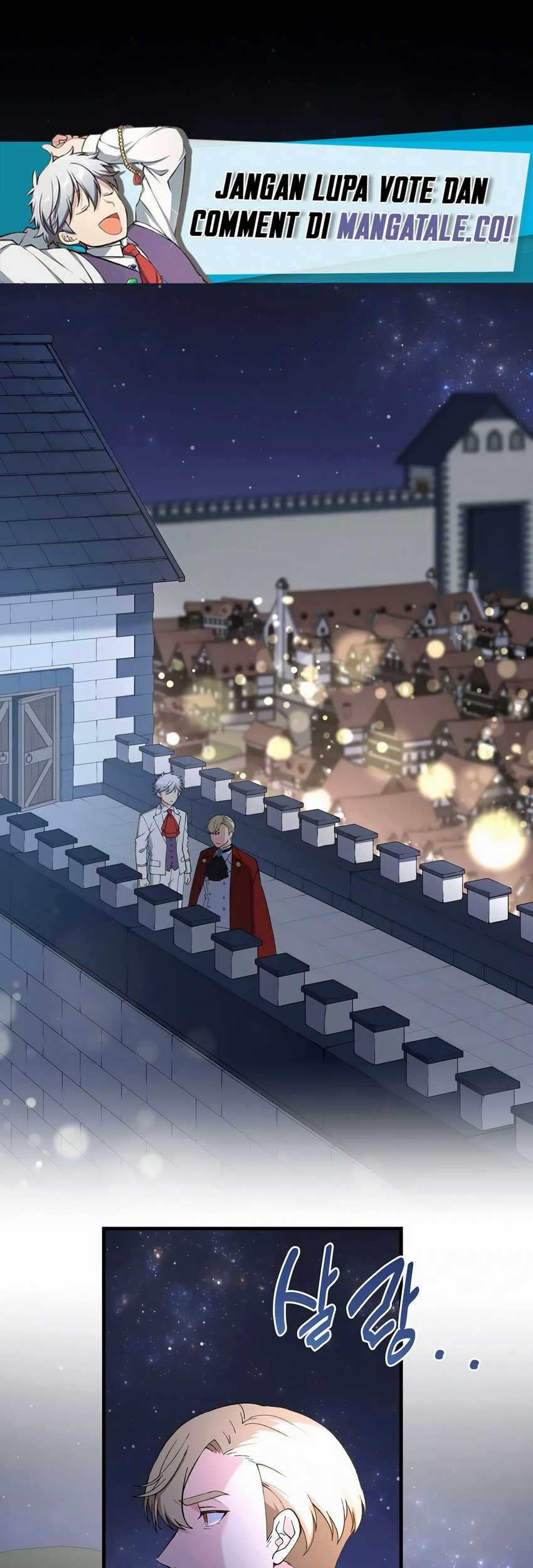 Manhwa How a Former Pro Takes Advantage by Doing an Easy Job Chapter 73 gambar 2