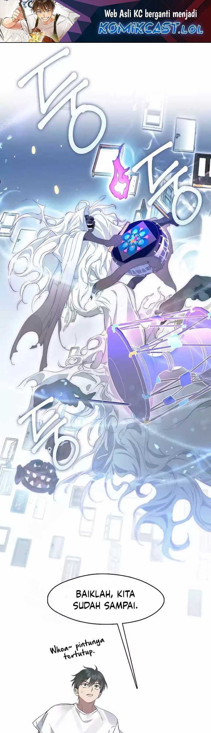 Manhwa Underworld Restaurant Chapter 39 gambar 2