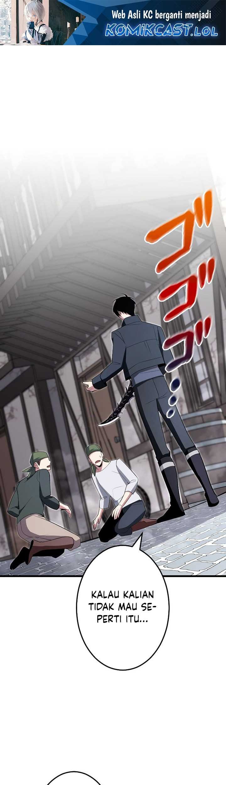Manga Unparalleled ??? Rank Hidden Equipment Chapter 08 gambar 2
