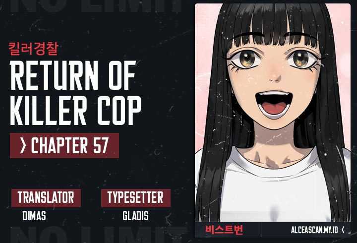 Komik Return of the Bloodthirsty Police Chapter 57 gambar 1
