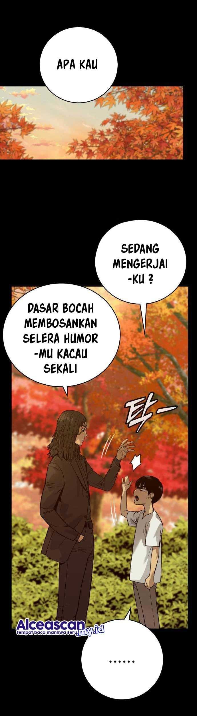 Manhwa Return of the Bloodthirsty Police Chapter 57 gambar 2