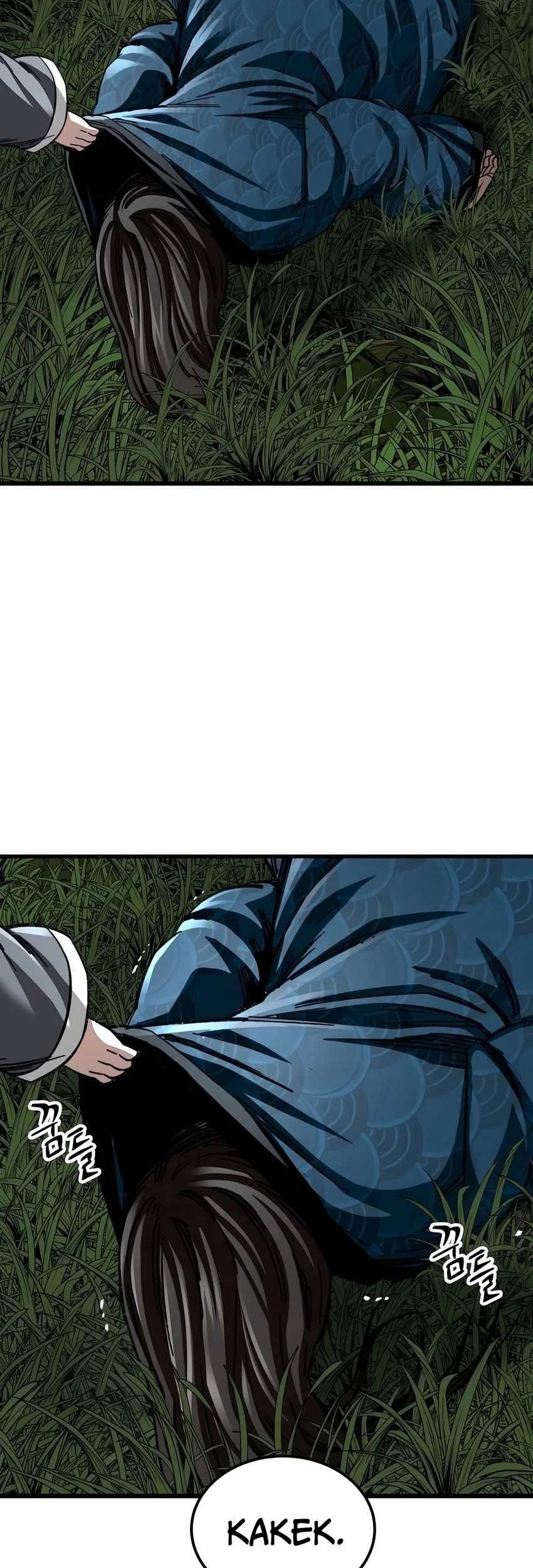 Manhwa Warrior Grandpa and Supreme Granddaughter Chapter 40 gambar 2