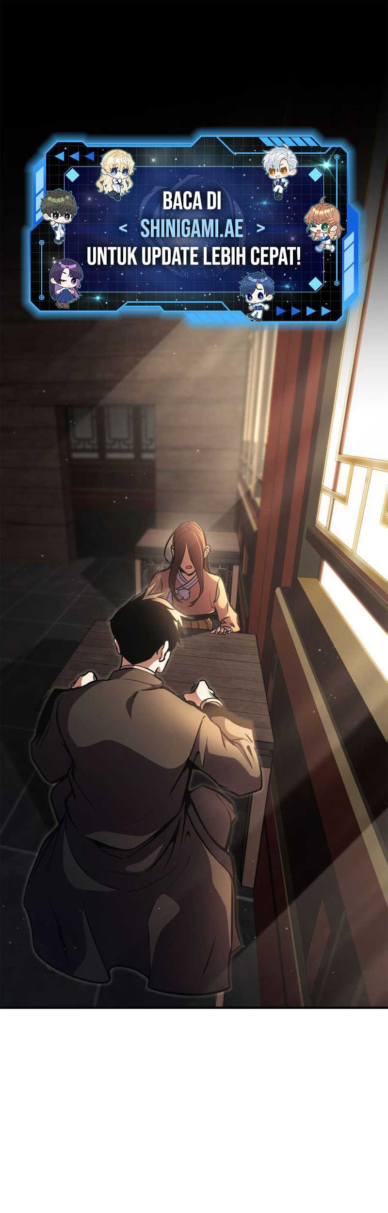Manhwa Ranker’s Return (Remake) Chapter 155 gambar 2