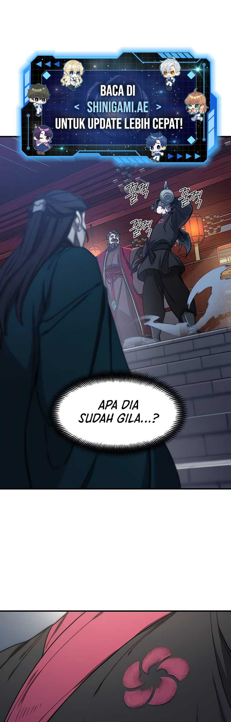Manhwa Return of the Flowery Mountain Sect Chapter 123 gambar 2