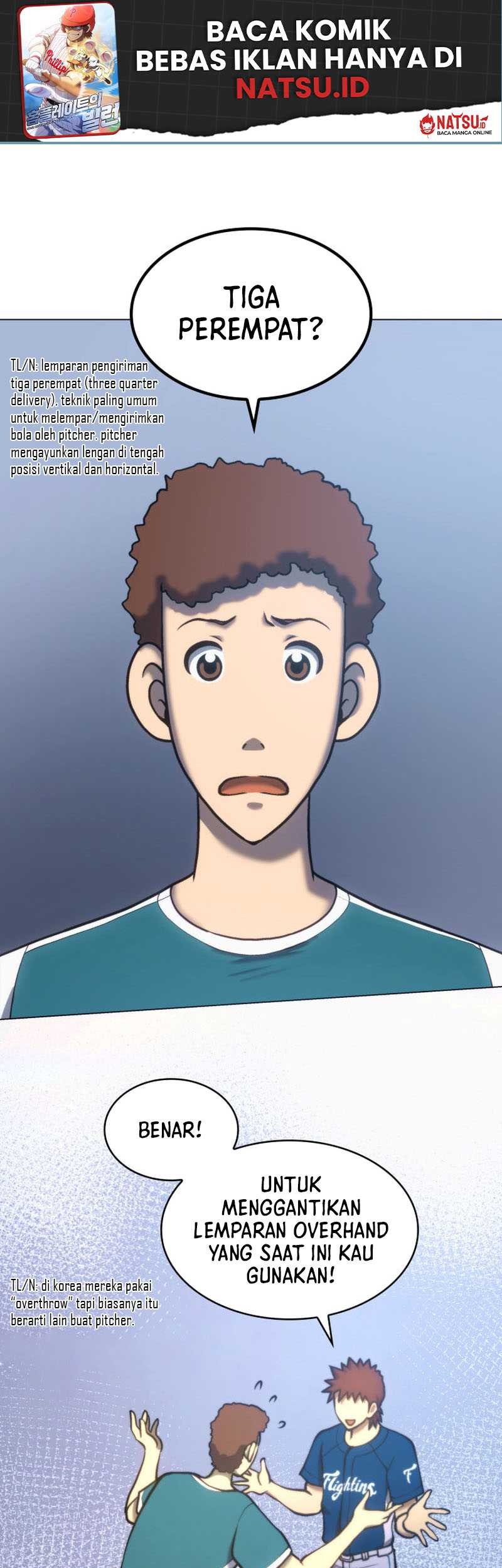 Manhwa Home Plate Villain Chapter 13 gambar 2