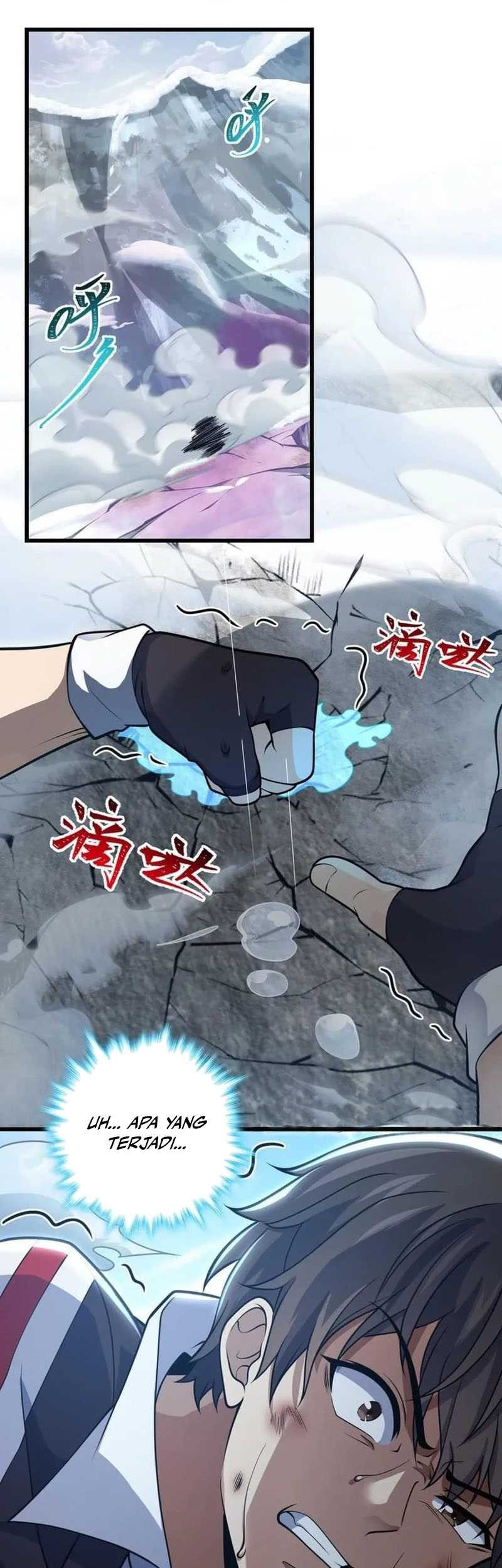 Manhua Spare Me, Great Lord! Chapter 490 gambar 2