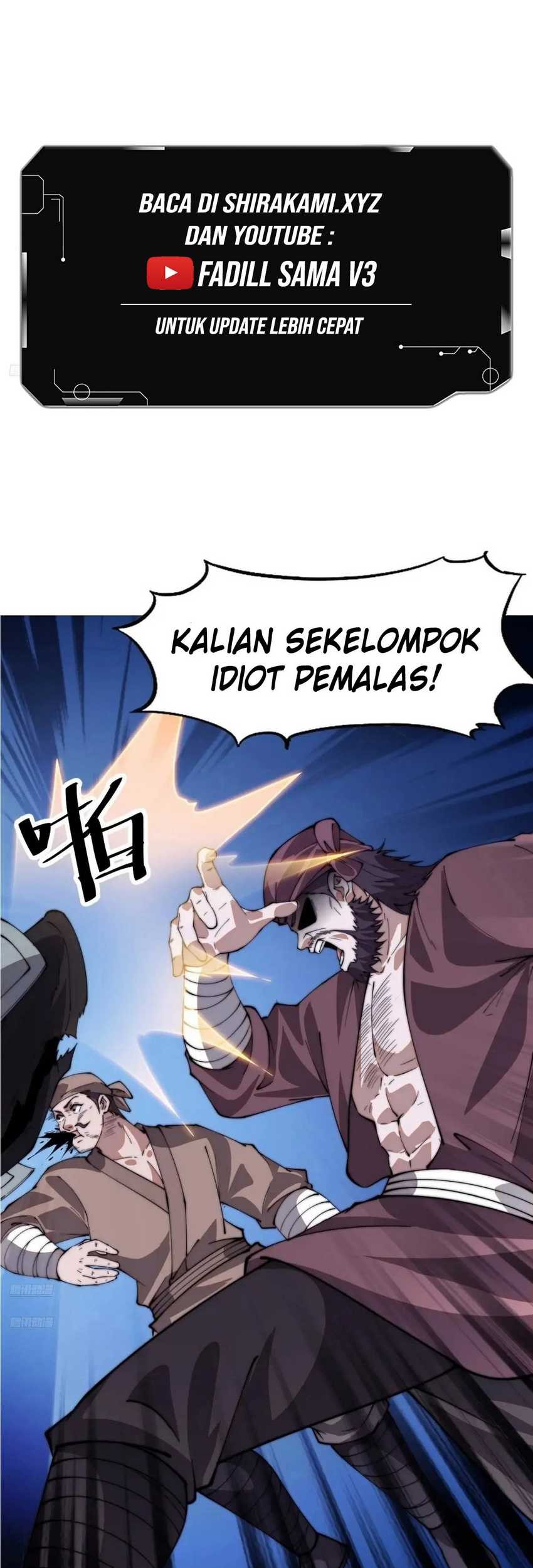 Manhua It Starts With A Mountain Chapter 785 gambar 2