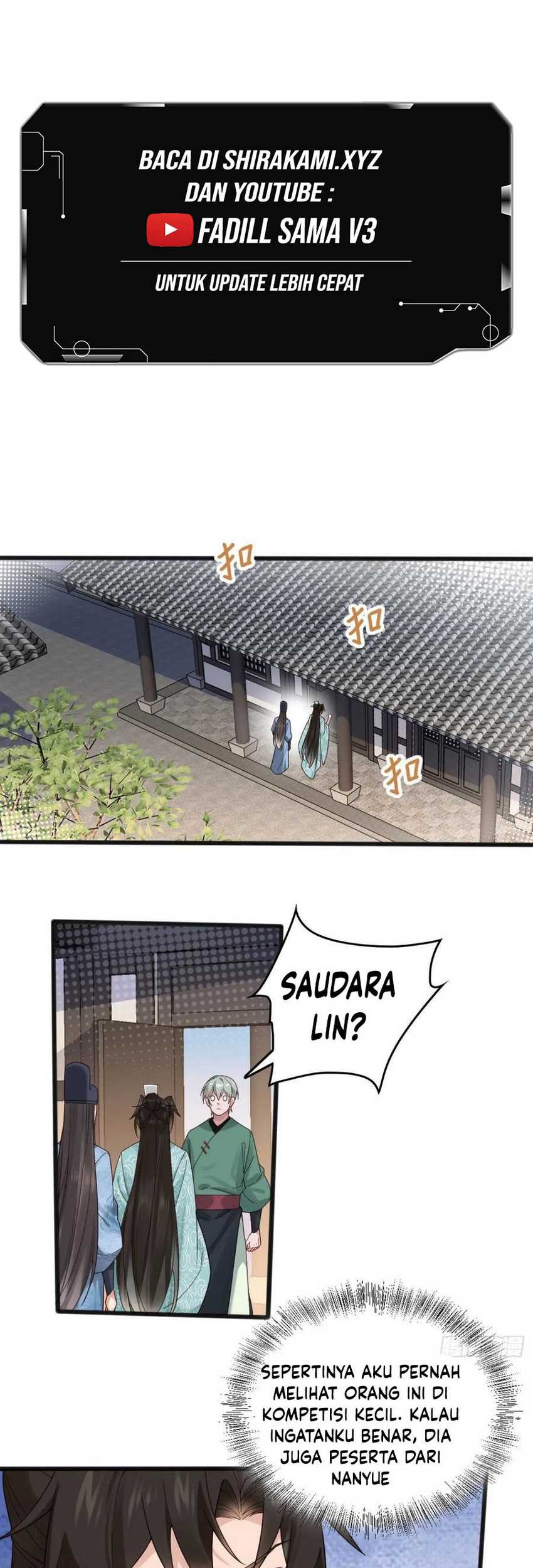 Manhua Please don’t show your son Chapter 131 gambar 2