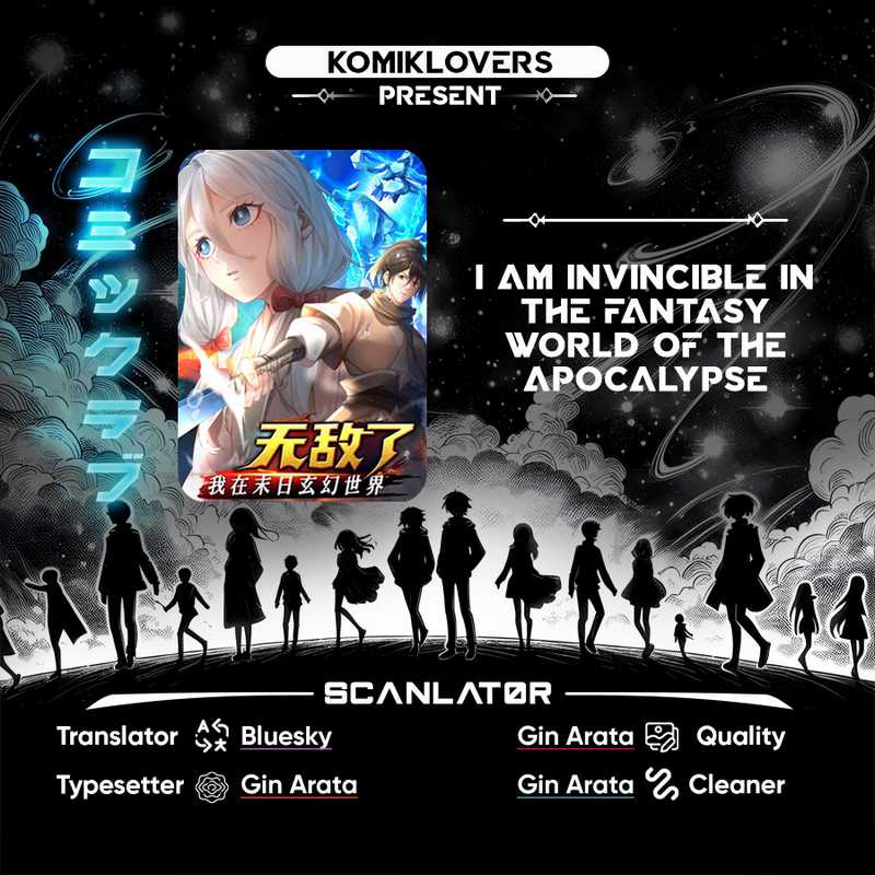 Komik I Am Invincible in the Fantasy World of the Apocalypse Chapter 04 gambar 1