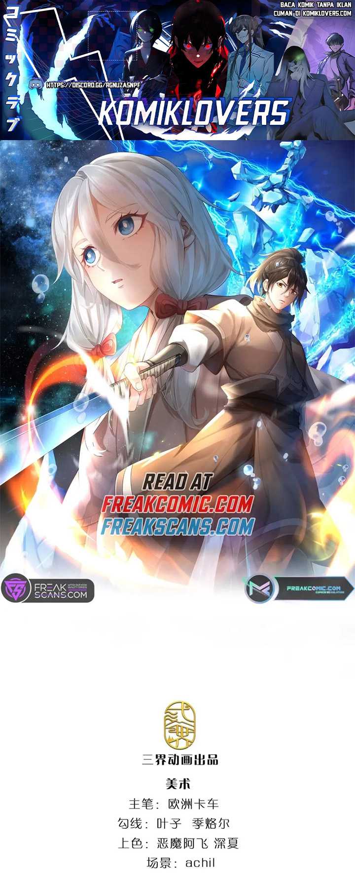 Manhua I Am Invincible in the Fantasy World of the Apocalypse Chapter 04 gambar 2