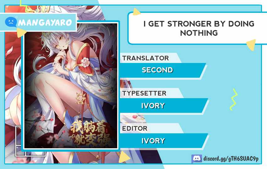Komik I Get Stronger By Doing Nothing Chapter 38 gambar 1