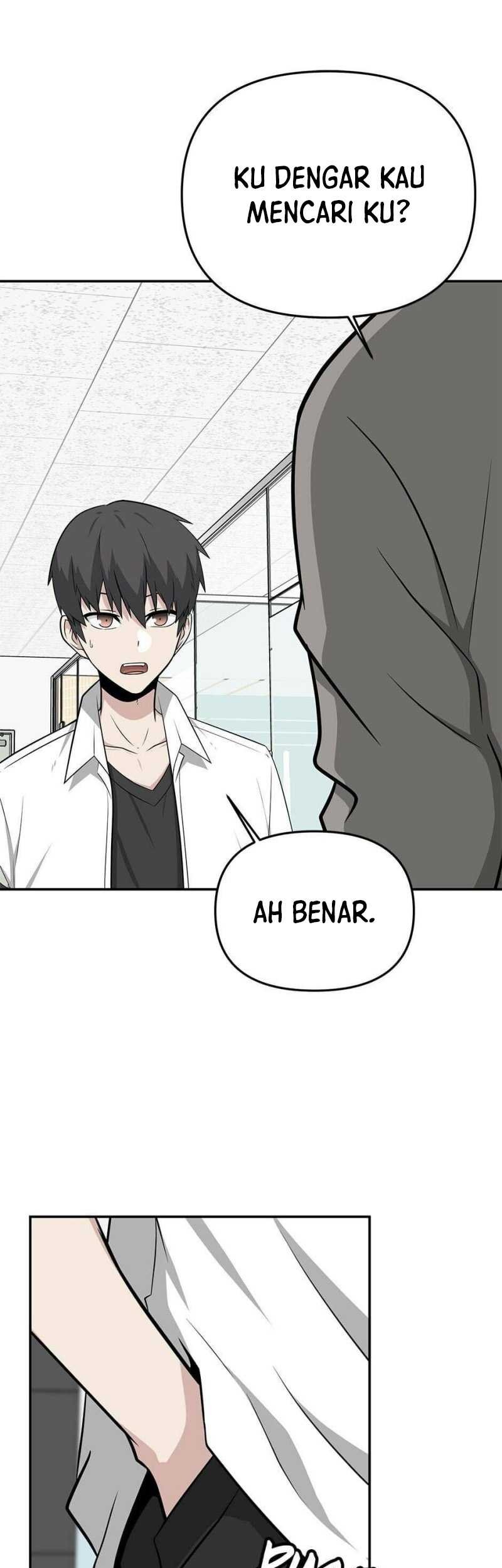 Manhwa Where Are You Looking, Manager? Chapter 20 gambar 2