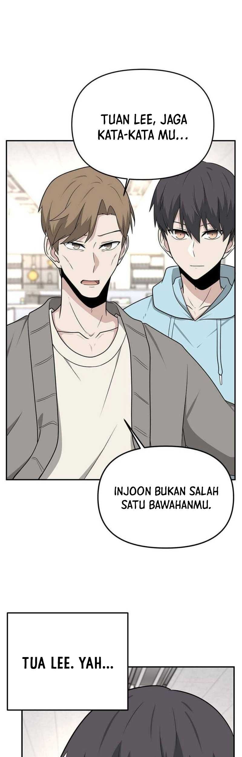 Manhwa Where Are You Looking, Manager? Chapter 19 gambar 2
