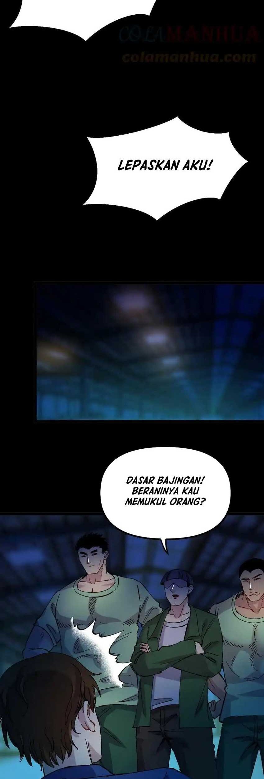Be A Time Traveler Chapter 217 - Halaman 10